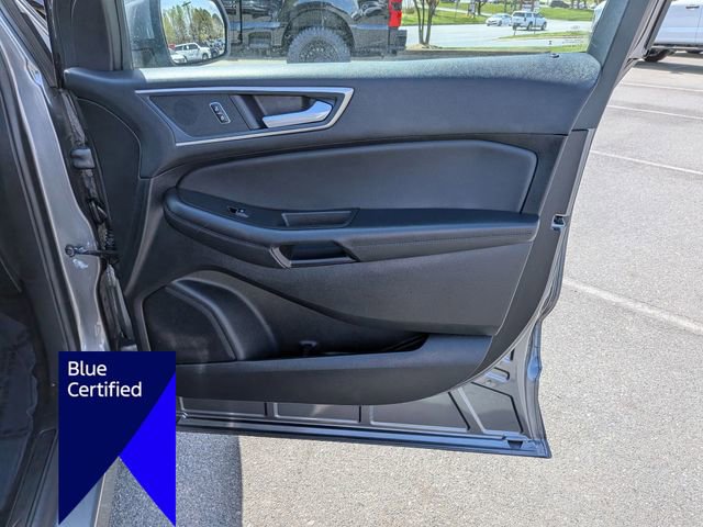 Certified 2024 Ford Edge SEL image 31