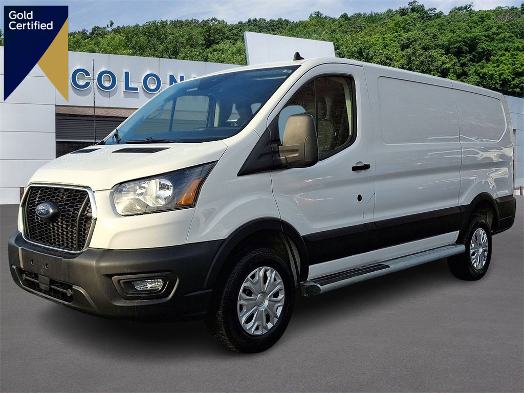 Certified 2024 Ford Transit 250 Base w/ Exterior Upgrade Package image 1