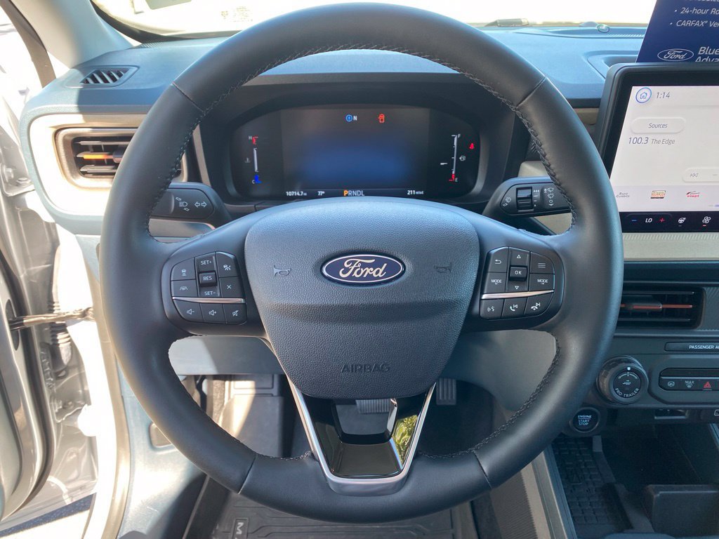 Certified 2025 Ford Maverick Lariat AWD/4WD image 19