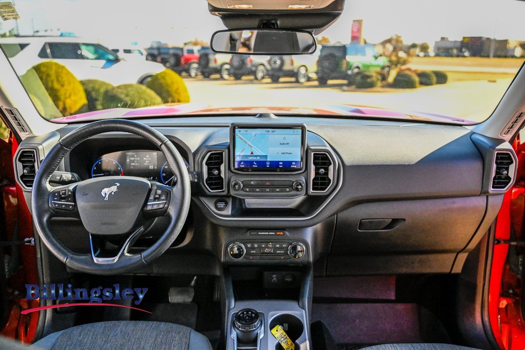 Certified 2022 Ford Bronco Sport Big Bend w/ Convenience Package image 13