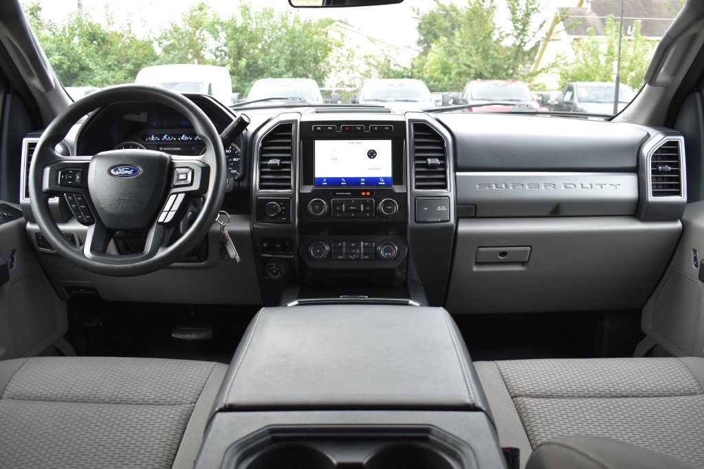Certified 2022 Ford F350 XLT w/ FX4 Off-Road Package AWD/4WD image 16