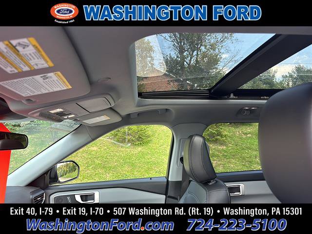 Certified 2023 Ford Explorer XLT w/ Equipment Group 202A AWD/4WD image 15