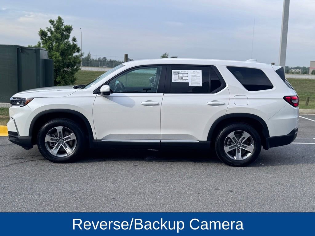 Used 2025 Honda Pilot EX-L video 4