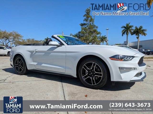 Certified 2021 Ford Mustang Premium image 6