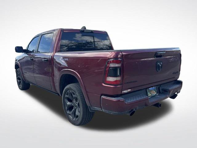 Used 2023 RAM 1500 Limited AWD/4WD image 6
