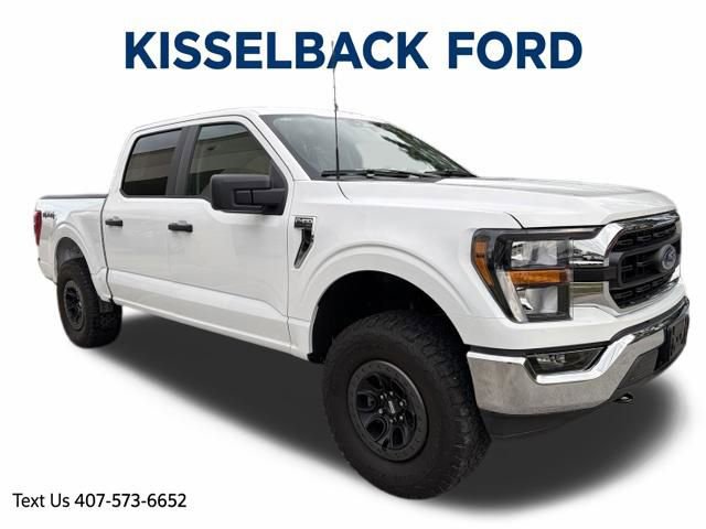 Certified 2023 Ford F150 XLT