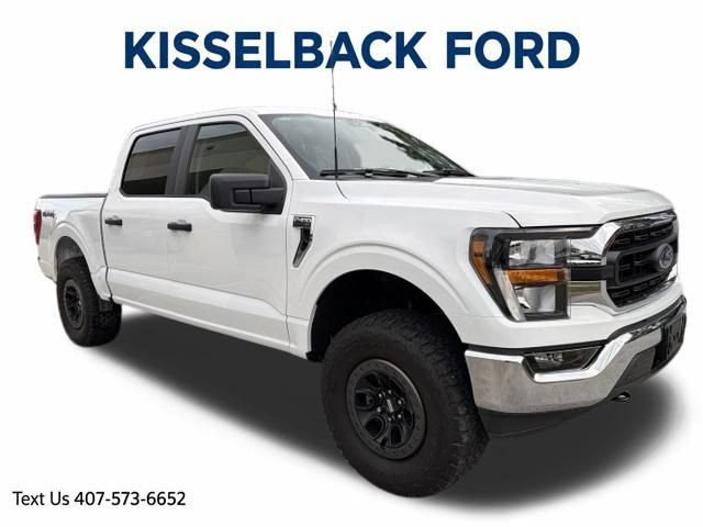 Certified 2023 Ford F150 XLT AWD/4WD image 1