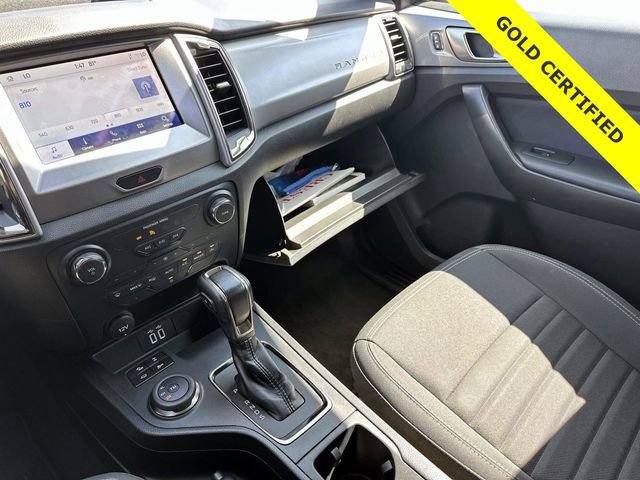 Certified 2023 Ford Ranger XLT w/ Equipment Group 301A Mid image 16