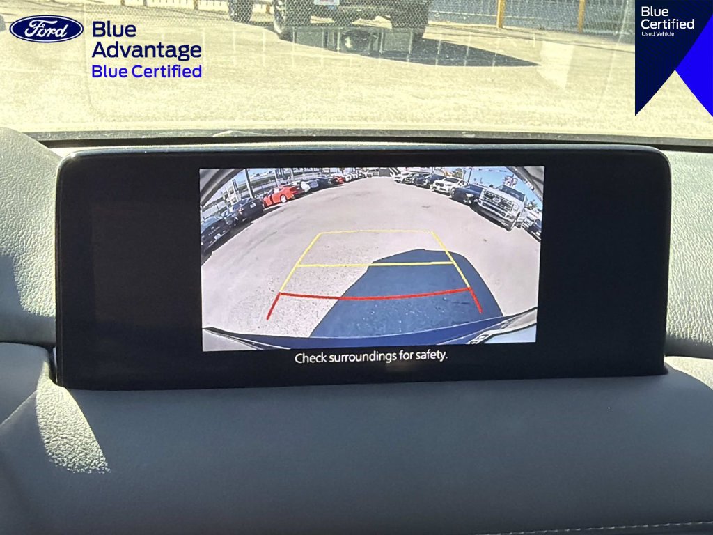Used 2025 MAZDA CX-5 AWD 2.5 S w/ Preferred Package image 26