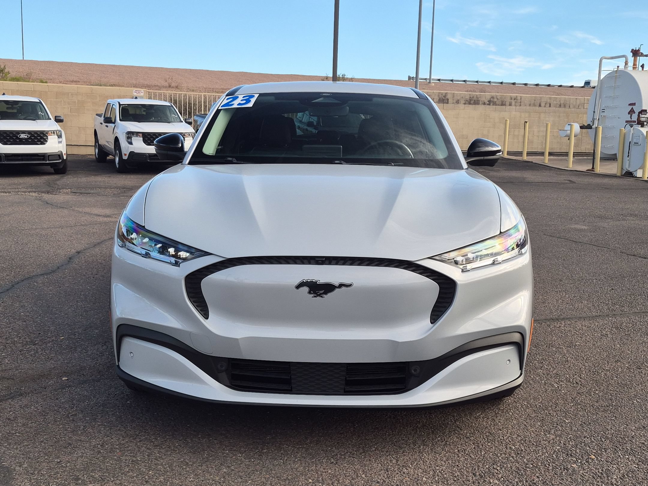 Certified 2023 Ford Mustang Mach-E Select AWD/4WD image 2
