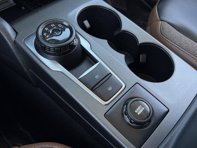 Certified 2025 Ford Bronco Sport Outer Banks w/ Outer Banks Tech Package+ AWD/4WD image 19