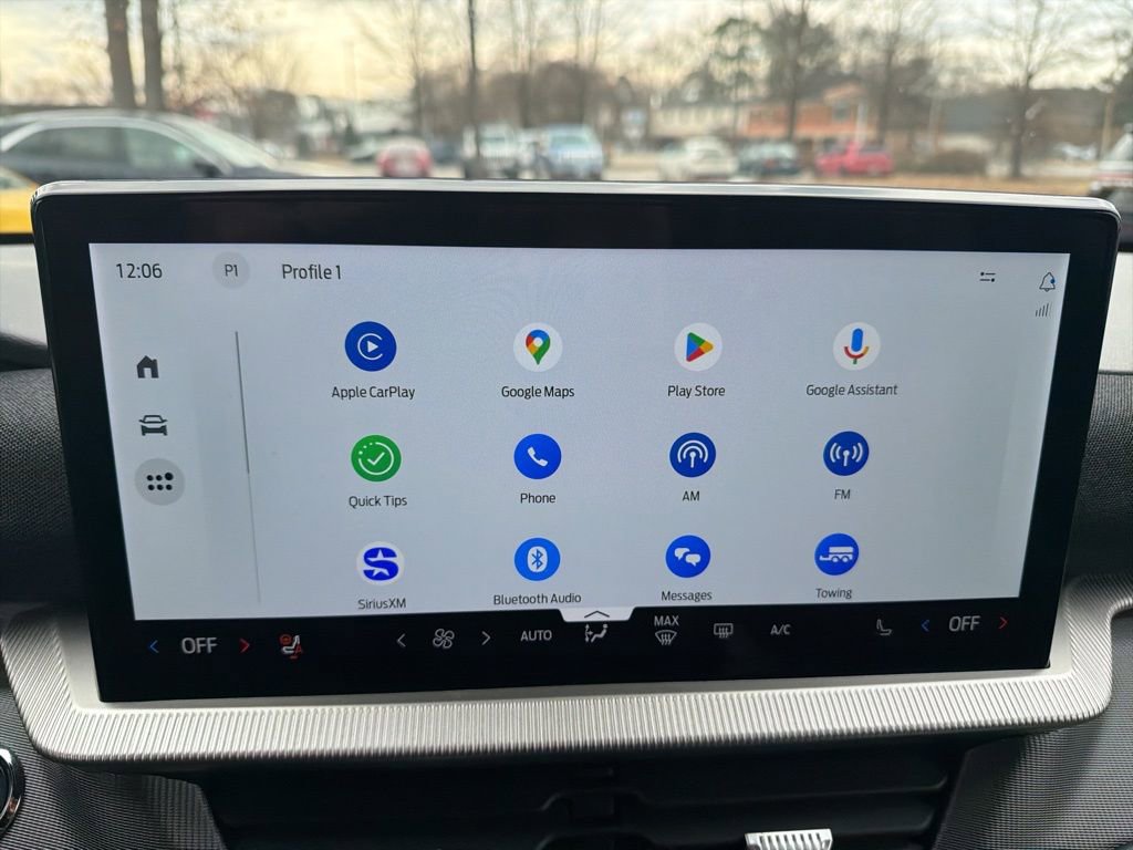 Certified 2025 Ford Explorer ST-Line image 22