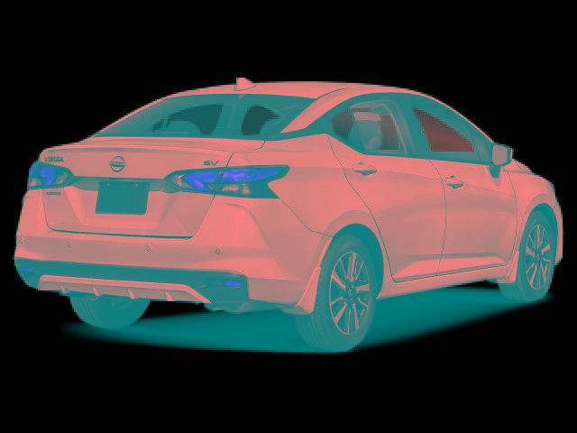 Used 2024 Nissan Versa SV w/ Trunk Package FWD image 35
