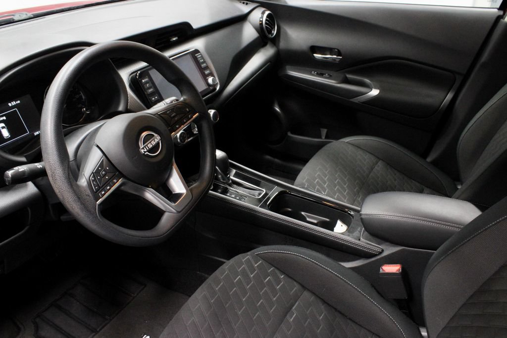 Used 2024 Nissan Kicks SV FWD image 22