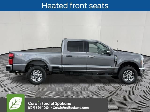 Certified 2025 Ford F350 Lariat w/ Camper Package AWD/4WD image 5