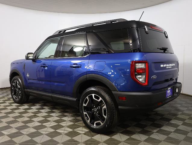 Certified 2024 Ford Bronco Sport Outer Banks w/ Tech Package image 2