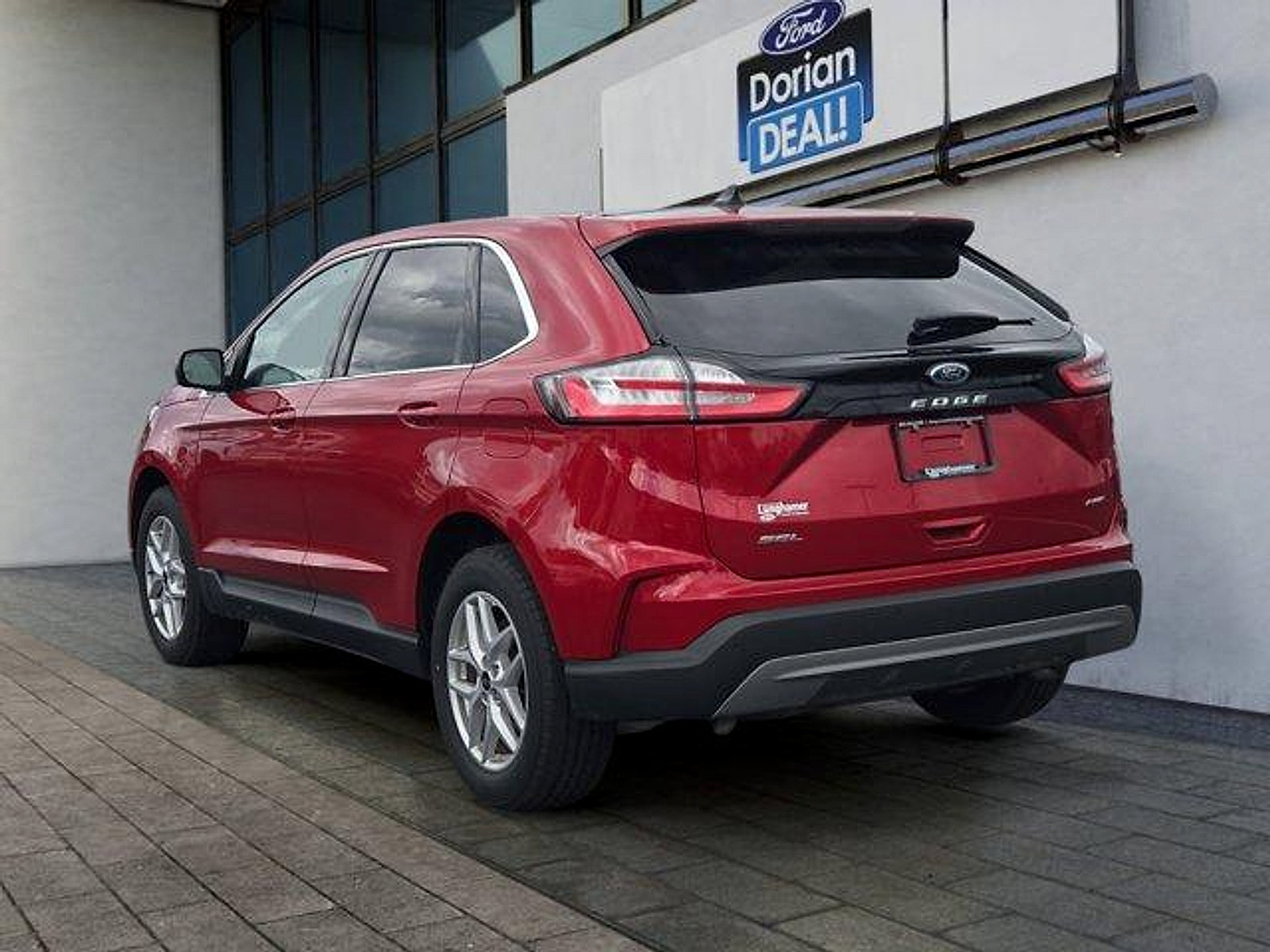 Certified 2023 Ford Edge SEL w/ Convenience Package AWD/4WD image 5