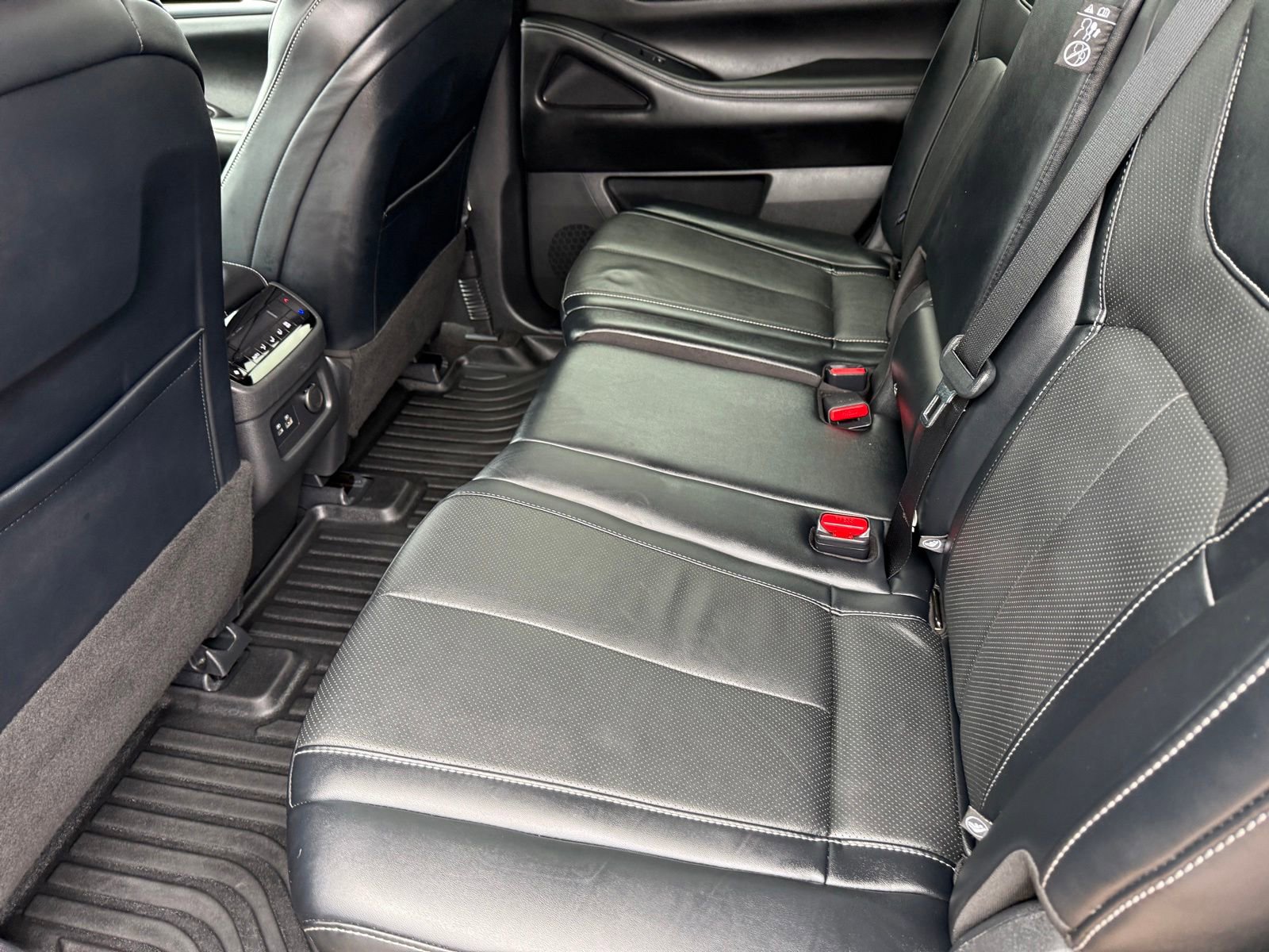 Used 2024 INFINITI QX60 Pure FWD image 19