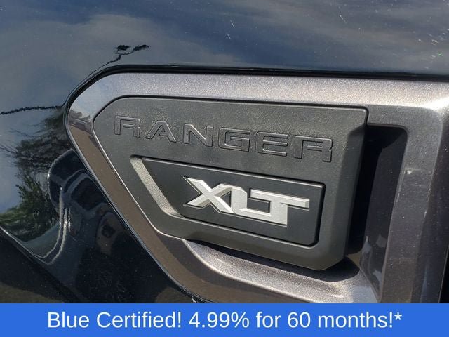Certified 2023 Ford Ranger XLT w/ Equipment Group 302A High AWD/4WD image 31
