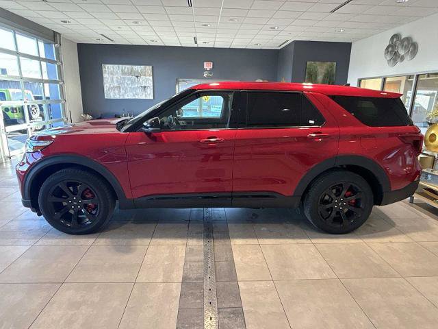 Certified 2022 Ford Explorer ST w/ Equipment Group 401A image 2