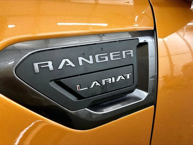 Certified 2019 Ford Ranger Lariat w/ Equipment Group 501A Mid AWD/4WD image 13