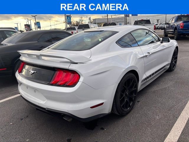 Certified 2018 Ford Mustang Premium w/ Ecoboost Performance Package image 3