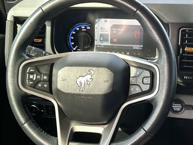 Certified 2023 Ford Bronco Badlands AWD/4WD image 14