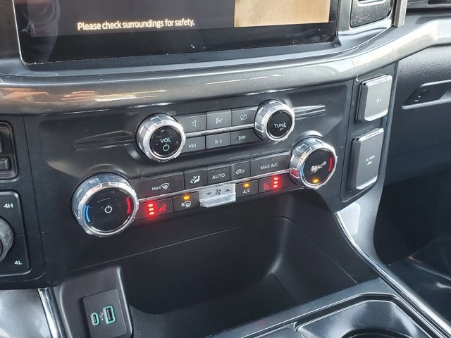 Certified 2023 Ford F150 XLT w/ Equipment Group 302A High image 26