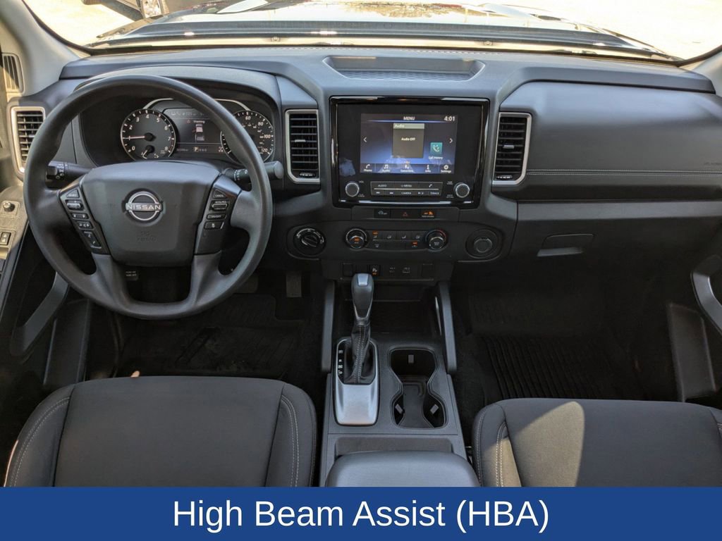 Used 2023 Nissan Frontier SV w/ Technology Package image 17