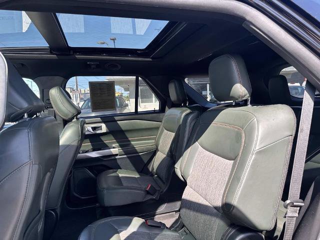 Certified 2022 Ford Explorer Timberline w/ Timberline Technology Package AWD/4WD image 15