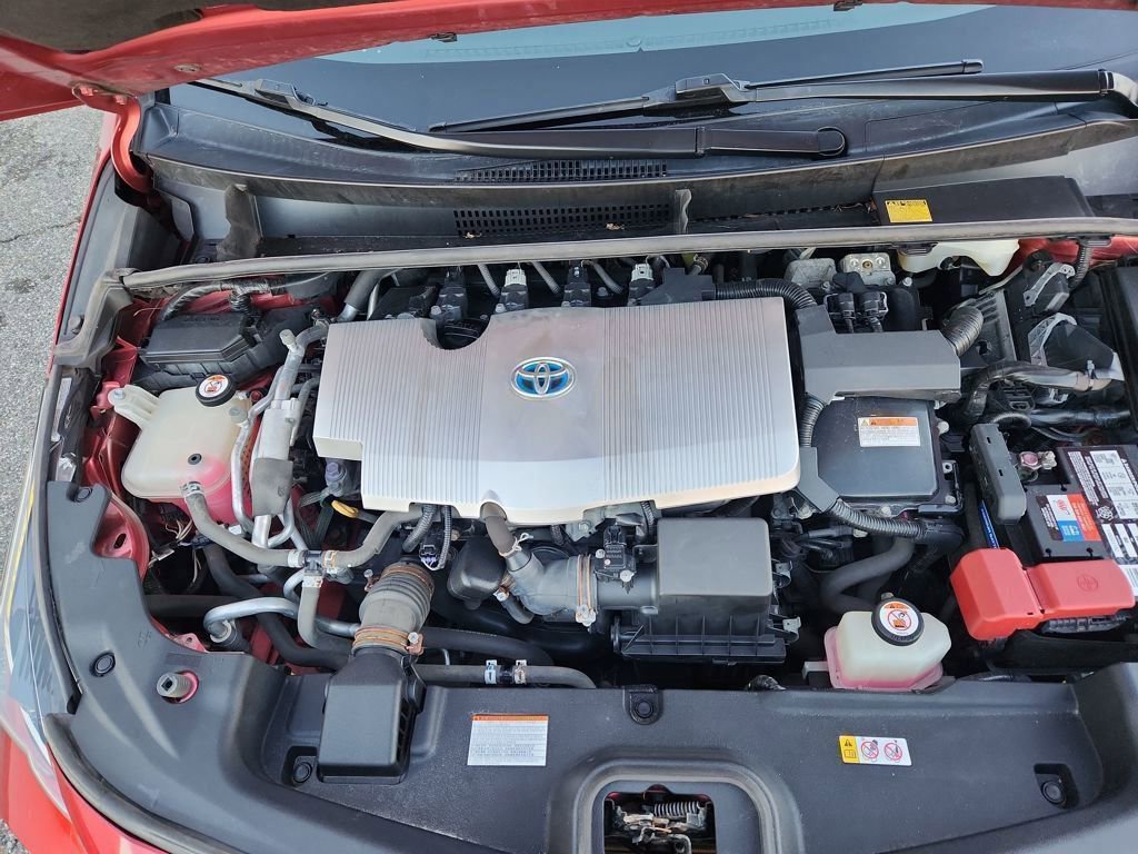 Used 2017 Toyota Prius Prime Premium image 23