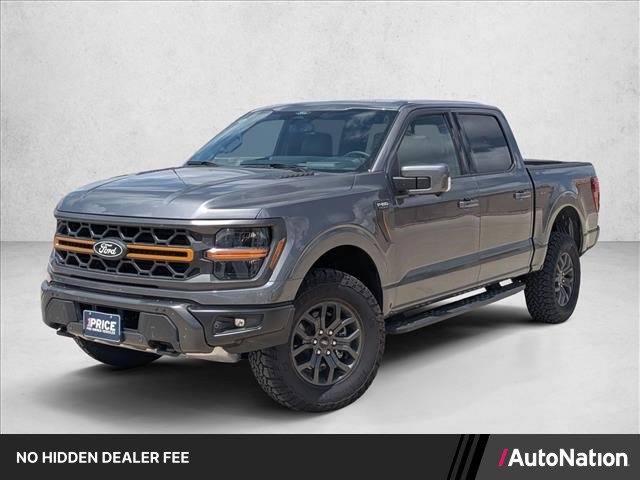 Certified 2025 Ford F150 Tremor w/ Equipment Group 402A High AWD/4WD video 1