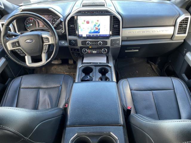 Certified 2022 Ford F350 Lariat w/ Lariat Ultimate Package image 10