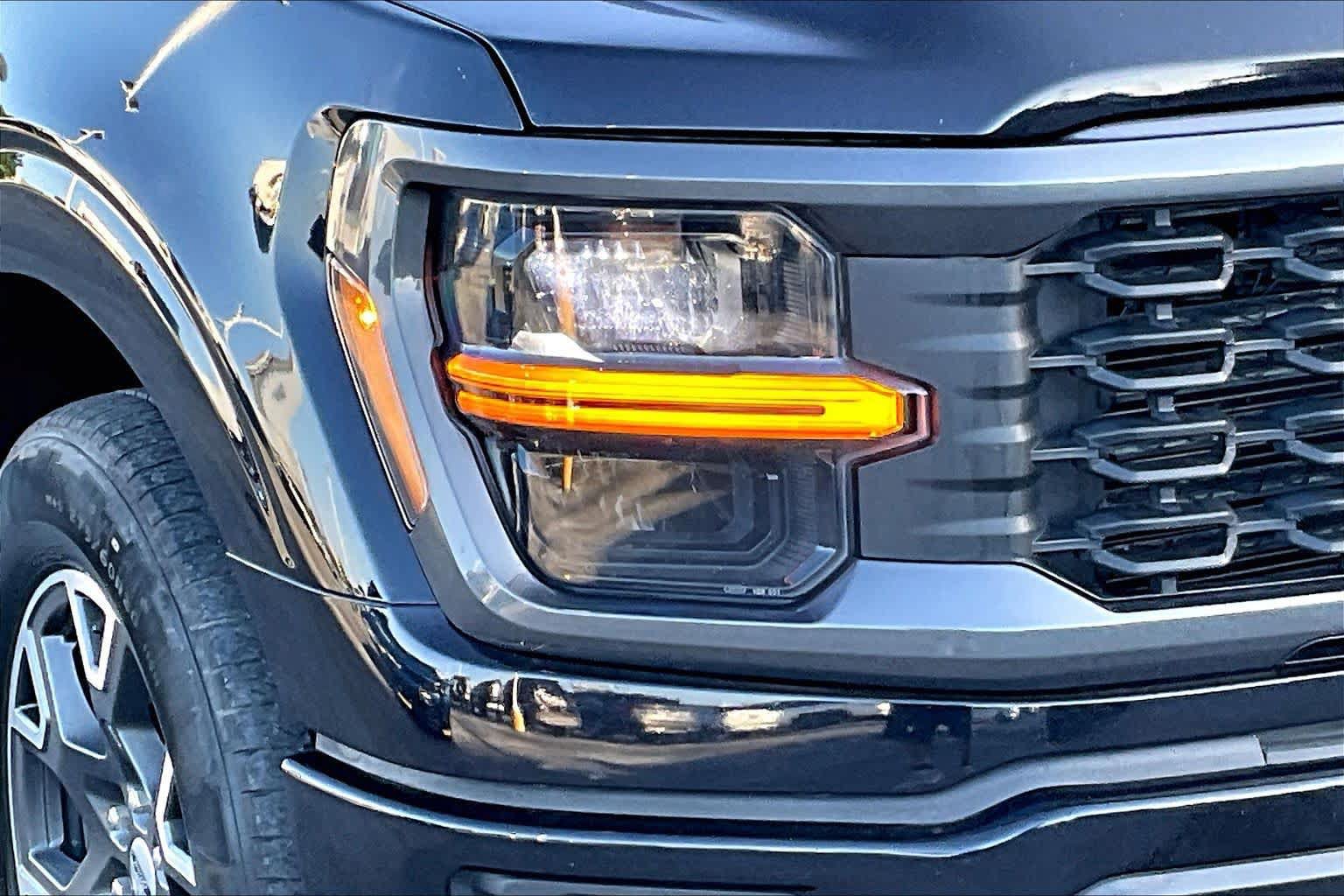 Certified 2024 Ford F150 STX RWD image 22