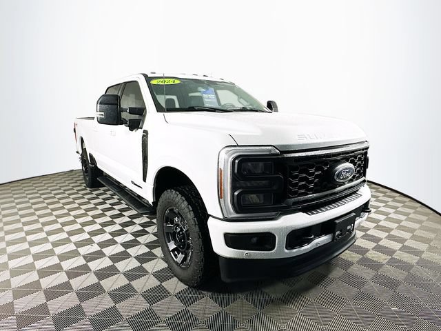 Certified 2024 Ford F250 Lariat w/ Lariat Ultimate Package AWD/4WD image 4