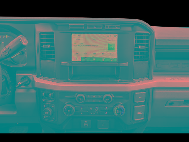 Certified 2024 Ford F350 XL w/ STX Appearance Package AWD/4WD image 20