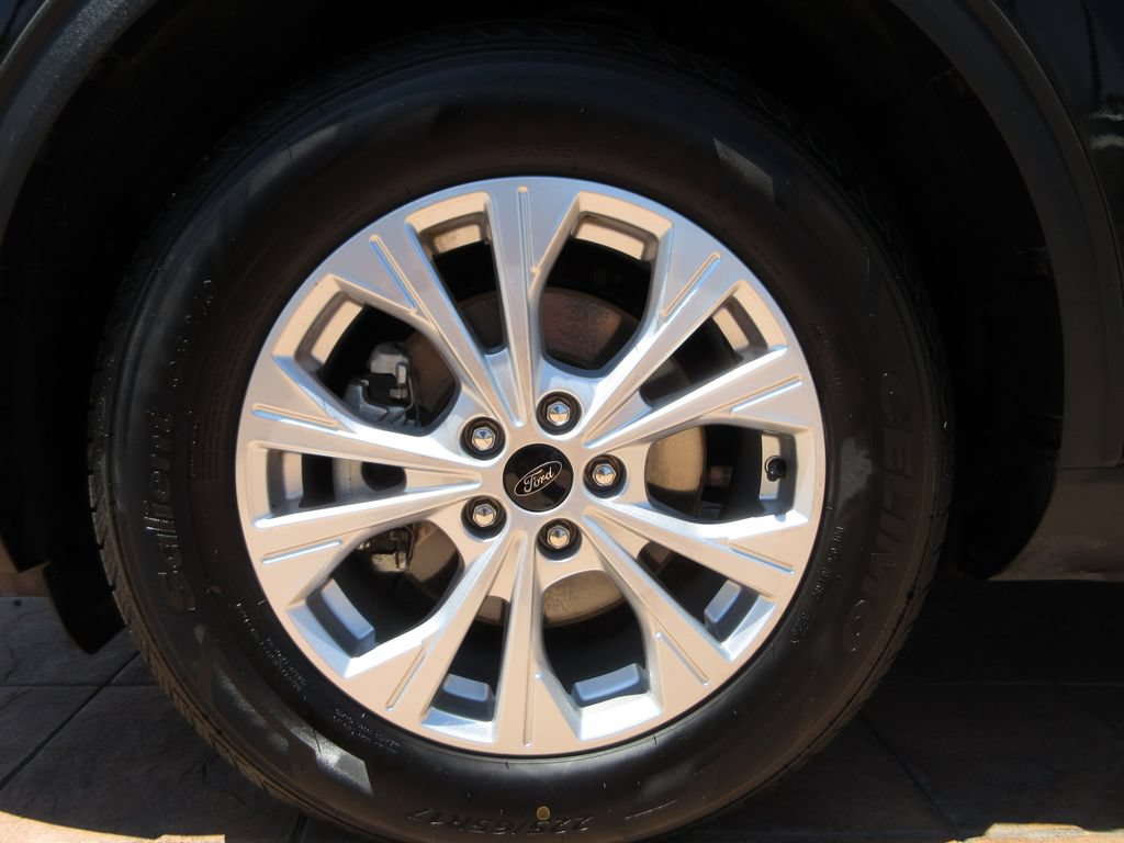 Certified 2024 Ford Escape Active FWD image 8