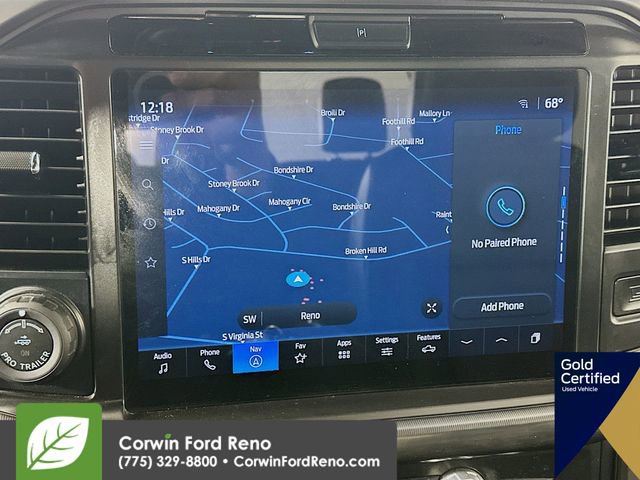 Certified 2025 Ford F150 Lariat AWD/4WD image 16