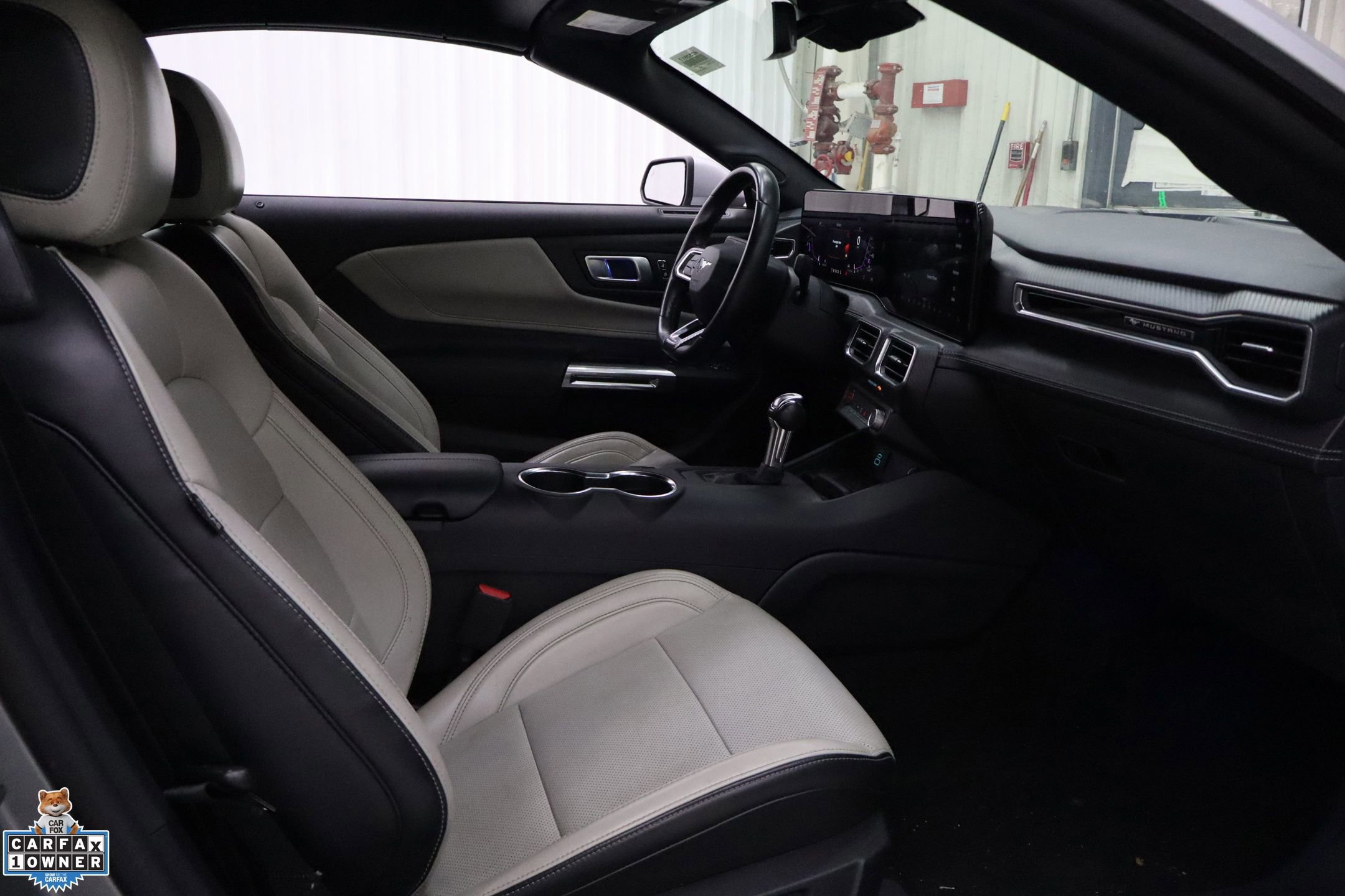 Certified 2024 Ford Mustang Premium image 26