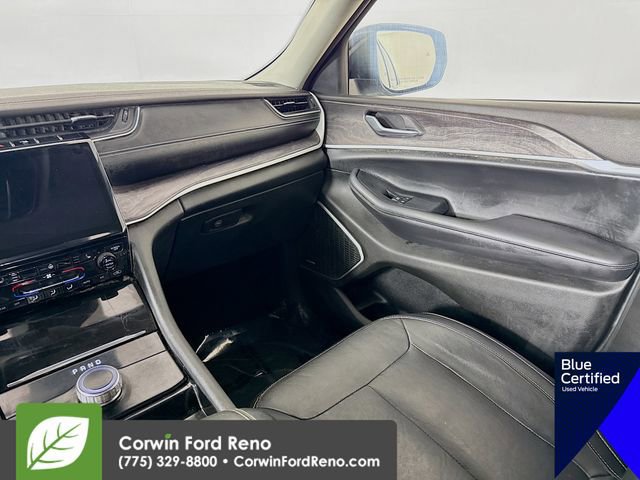 Used 2021 Jeep Grand Cherokee L Limited image 27