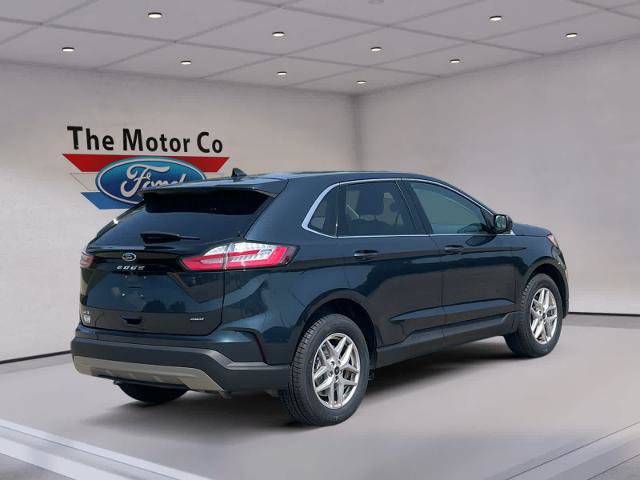 Certified 2023 Ford Edge SEL w/ Convenience Package AWD/4WD image 5