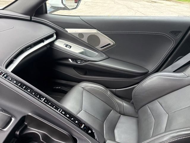Used 2024 Chevrolet Corvette Stingray Preferred Cpe w/ 2LT RWD image 18