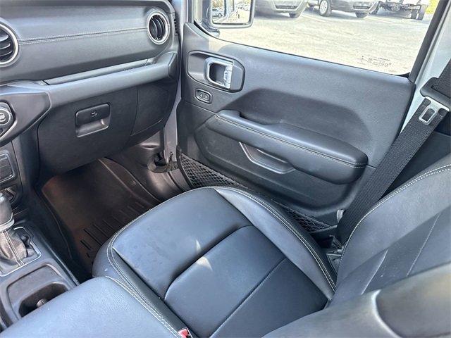 Used 2021 Jeep Gladiator Overland w/ Popular Equipment Package image 27