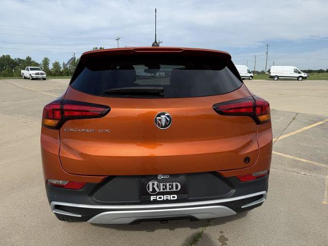 Used 2023 Buick Encore GX Preferred w/ Cold Weather Comfort Package FWD image 8