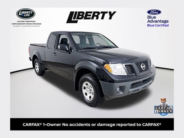 Used 2019 Nissan Frontier S image 1