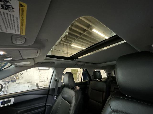 Certified 2021 Ford Explorer Limited w/ Hybrid Equipment Group 310A image 22