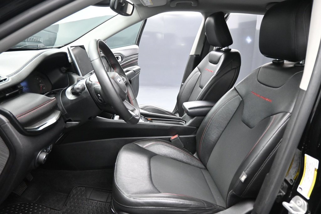 Used 2022 Jeep Compass Trailhawk AWD/4WD image 10