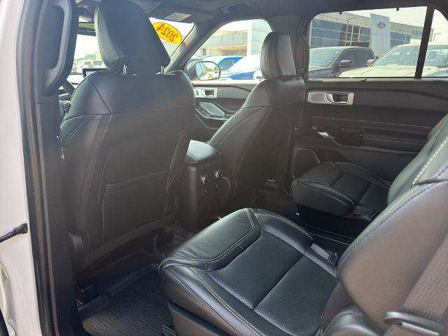 Certified 2024 Ford Explorer ST w/ Equipment Group 401A AWD/4WD image 26