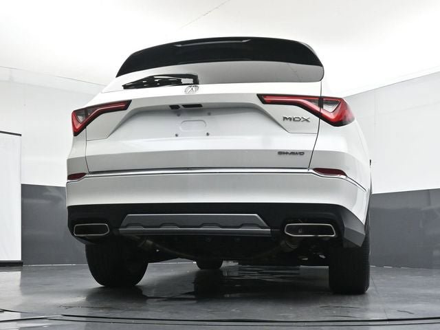 Used 2023 Acura MDX SH-AWD image 28