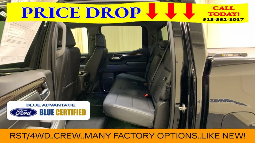 Used 2024 Chevrolet Silverado 1500 RST w/ Convenience Package II AWD/4WD image 26